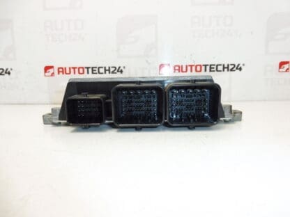 ECU Valeo V46.21 Citroën Peugeot 9806166080 9804436280 - immagine 2