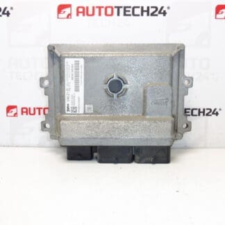 ECU Valeo V46.21 Citroën Peugeot 9806166080 9804436280