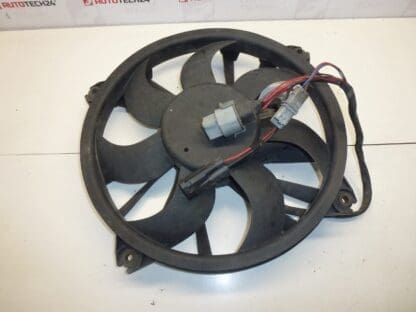 Fan Sahara Citroën Peugeot 9653302980 9656849980 - immagine 2