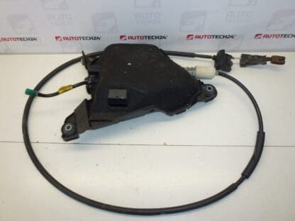 Freno a mano elettronico Citroën C4 Picasso 0204280099 9684898480 470207 - immagine 2