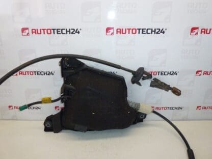 Freno a mano elettronico Citroën C4 Picasso 0204280099 9684898480 470207