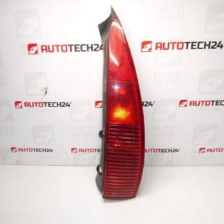 Luce posteriore inferiore sinistra Citroën C5 I e II Kombi 9637356580 6350P7