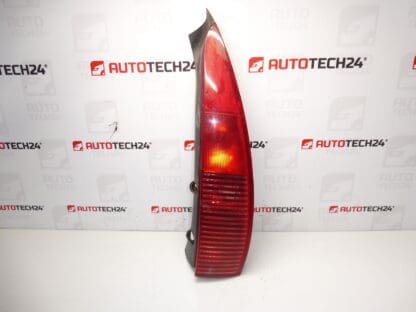 Luce posteriore inferiore sinistra Citroën C5 I e II Kombi 9637356580 6350P7