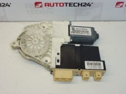 Motore di avvolgimento del finestrino anteriore sinistro Citroën C5 II 9681597380 9221AK - immagine 2