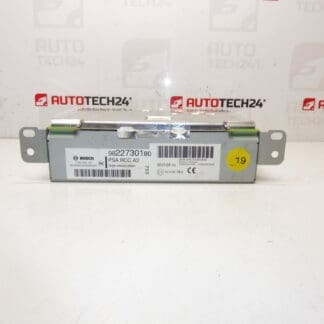 Ricevitore telematico Citroën C3 III 9822730180 1623790280