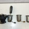 Set di Chiavi e Serrature Citroën Berlingo II 4162CF - immagine 2