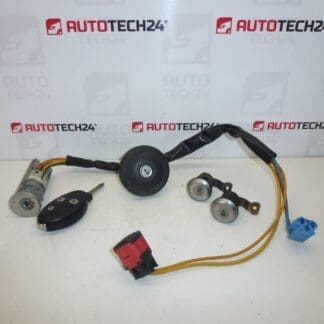 Set di blocchi + un tasto Citroën Xsara 4162Z5 4162Z4