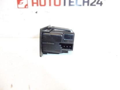Comando Riscaldamento Sedile Citroën Peugeot 96637502XT 8906KQ - immagine 2