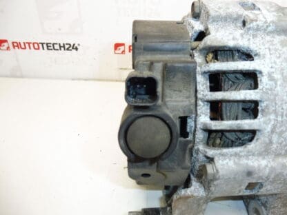 Alternatore Valeo TG9B065 CL8+ Citroën Peugeot 9649611680 5705KZ - immagine 2