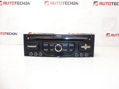 Auto radio Harman Becker Rneg 96661984d 1617331780