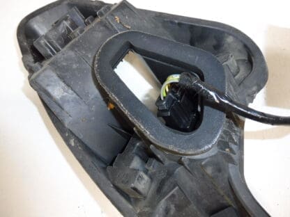 Backlet della lampada posteriore a sinistra Peugeot 308 berlina 1606959280 - immagine 2