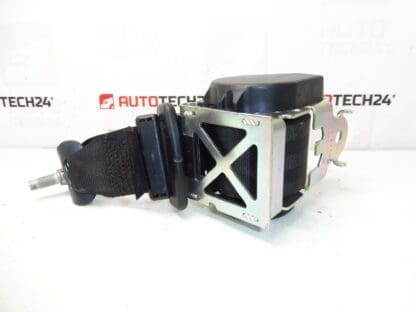 Cintura di sicurezza posteriore Citroën C-Eysée Peugeot 301 96757050XY - immagine 2