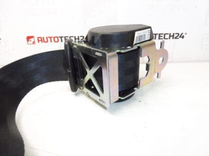 Cintura di sicurezza posteriore Citroën C-Eysée Peugeot 301 98049685XY - immagine 2