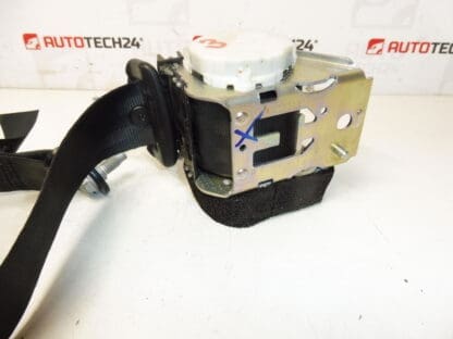 Cintura Di Sicurezza Posteriore Citroën C5 X7 8975S0 - immagine 2