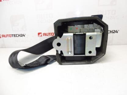 Cintura Di Sicurezza Posteriore Peugeot 407 96463299XX 8974HJ - immagine 2