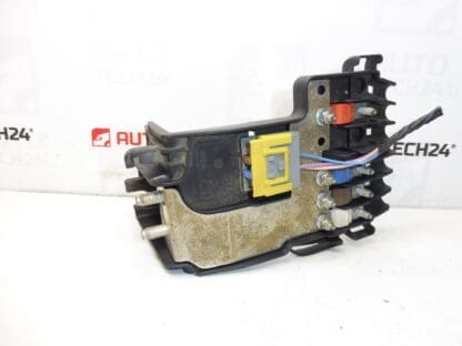 Modulo Portafusibili Citroën 9660222380 6500EK - immagine 2