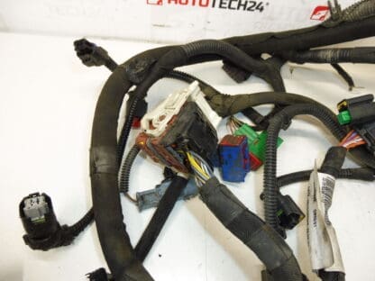 Fascicolo Elettrico Motore Citroën C-Elysée Peugeot 301 1.6 16V 9676386280 9805538980 - immagine 2