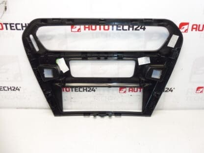 Pannello Autoradio Citroen C-Elysée Peugeot 301 9676343977 96763439CS - immagine 2