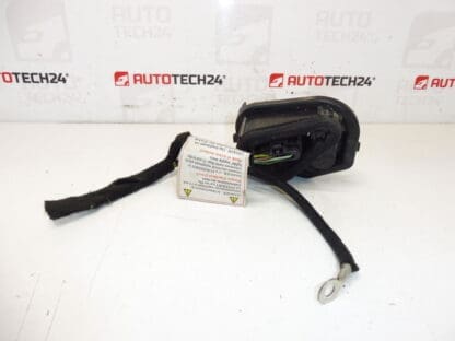 Attacco per Lampade Citroën C5 X7 9681074180 6351FA - immagine 2
