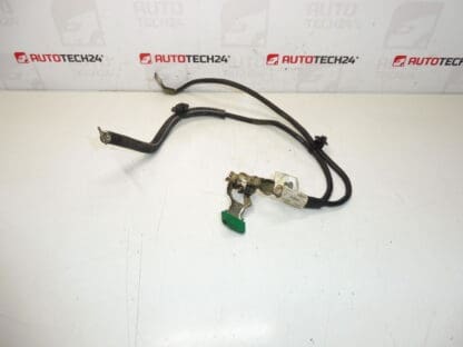 Citroën Peugeot 9661191580 Minus Bundle