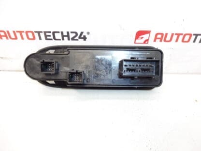Comando Finestrini e Specchietti Citroën Peugeot 96660258XT 6490Y3 - immagine 2