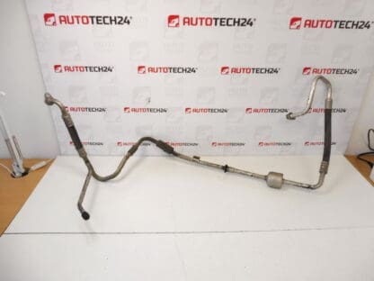 Tubo Climatizzatore Peugeot Citroën 9659576380 647774 6477E9 - immagine 2