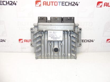 DELPHI DCM3.4 centralina 9666266580 9663548180