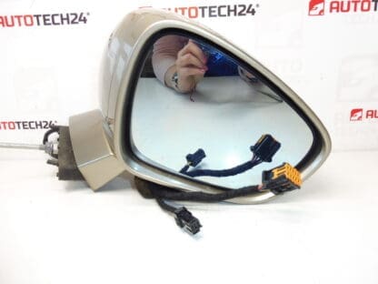 Specchio Retrovisore Destro KCHC Citroën C5 X7 96574442G2 8153SN - immagine 2