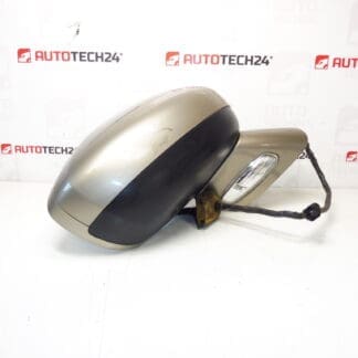 Destro posteriore -View Specchio KCHC Citroën C5 X7 96574442G2 8153SN