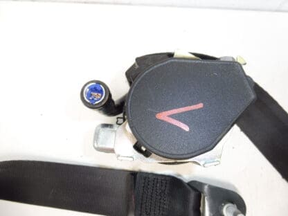 Cintura di sicurezza guidatore Peugeot 308 96568574XX 8975K6 - immagine 2