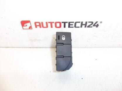 Interruttore di blocco centrale Citroën C5 X7 96637757d 649049