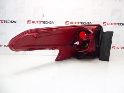 Faro Posteriore Destro per Parafango Citroën C5 X7 9681074080 6350FA - immagine 2