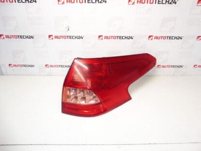 Luce posteriore destra alla Citroën C5 X7 9681074080 6350FA