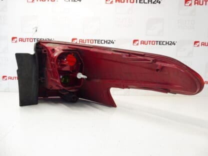 Faro Posteriore Sinistro parafango Citroën C5 X7 9681074180 6351FA - immagine 2