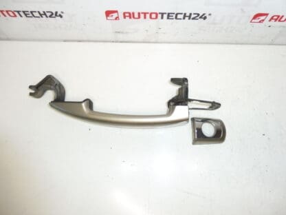 Maniglia Porta Guidatore KCHC Citroën 9101HR - immagine 2