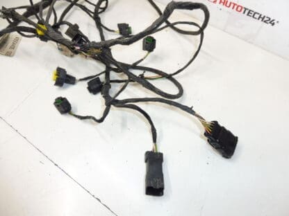 Fascicolo PDC Anteriore Citroen C5 X7 9684768580 6577EC - immagine 2