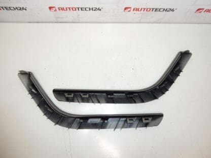 Set di Coperture Maniglie Decorative Peugeot 308 9660550377 9682480377 - immagine 2