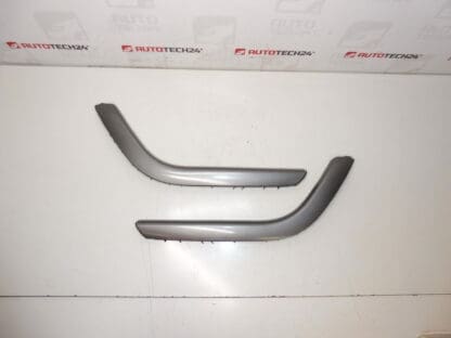 Set di maniglie ornamentali Peugeot 308 9660550377 9682480377
