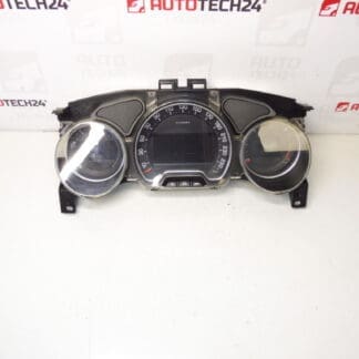 TACHOMETRO CITROën C5 X7 9665560480 9809867480 6103aa