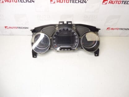 TACHOMETRO CITROën C5 X7 9665560480 9809867480 6103aa
