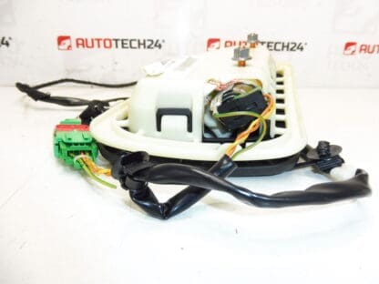 Airbag Laterale Destro Sedile Peugeot 407 Con Cavo 96625551ZD 8216QL - immagine 2