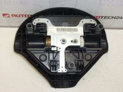Airbag del volante Peugeot 407 96445891ZD 4112HA - immagine 2