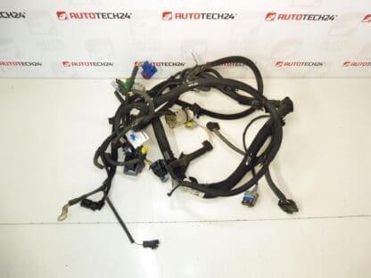 Cablaggio motore Citroën C3 II 1.4i KFT 9674808180 9675247080