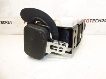 Cintura di Sicurezza Posteriore Centrale Citroën C4 Picasso 9654438077 8974YH - immagine 2