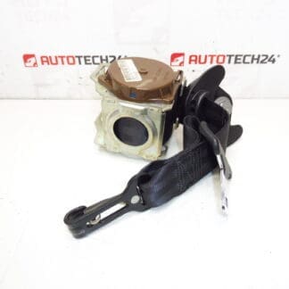Cintura di sicurezza posteriore destra Citroën C4 Picasso 9654454377
