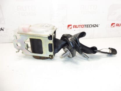 Cintura di sicurezza posteriore sinistra Citroën C4 Picasso 9654454477 - immagine 2