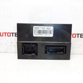 Citroën C4 Picasso 9666580580 6452P7 Unità di controllo