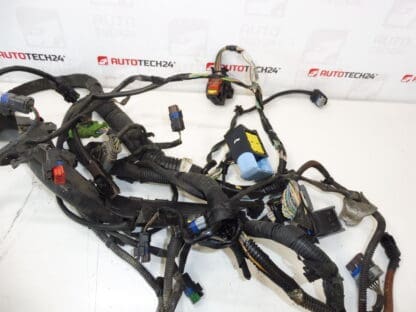 Fascio Cablaggio Motore Citroën C5 X7 2.0 HDI 9663479480 - immagine 2
