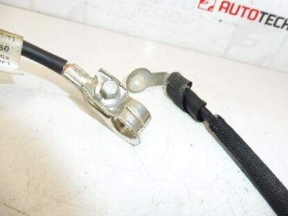 Citroën Peugeot 1.4 e 9800524680 Cavo polare negativo - immagine 2