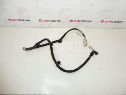 Citroën Peugeot 1.4 e 9800524680 Cavo polare negativo